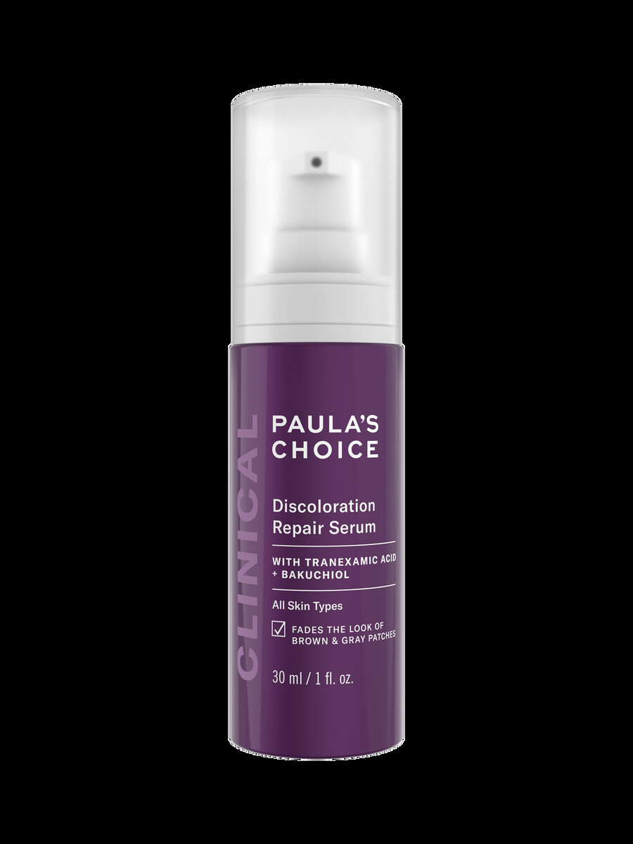 Discoloration Repair